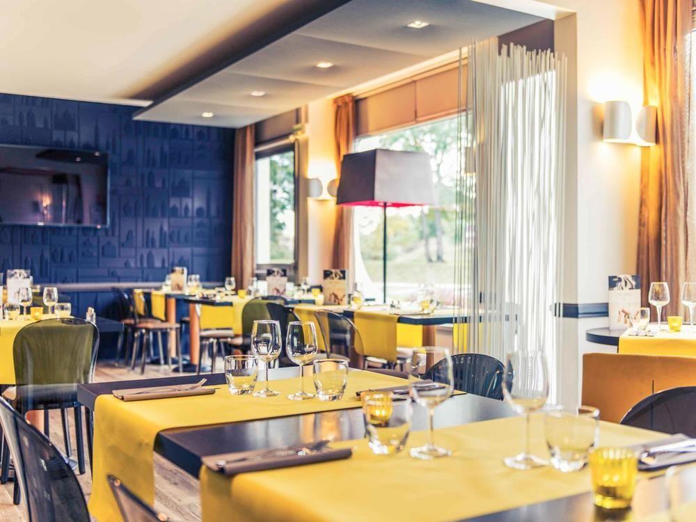 Mercure Le Mans Batignolles Zewnętrze zdjęcie