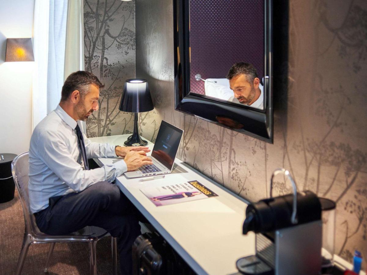 Mercure Le Mans Batignolles Zewnętrze zdjęcie