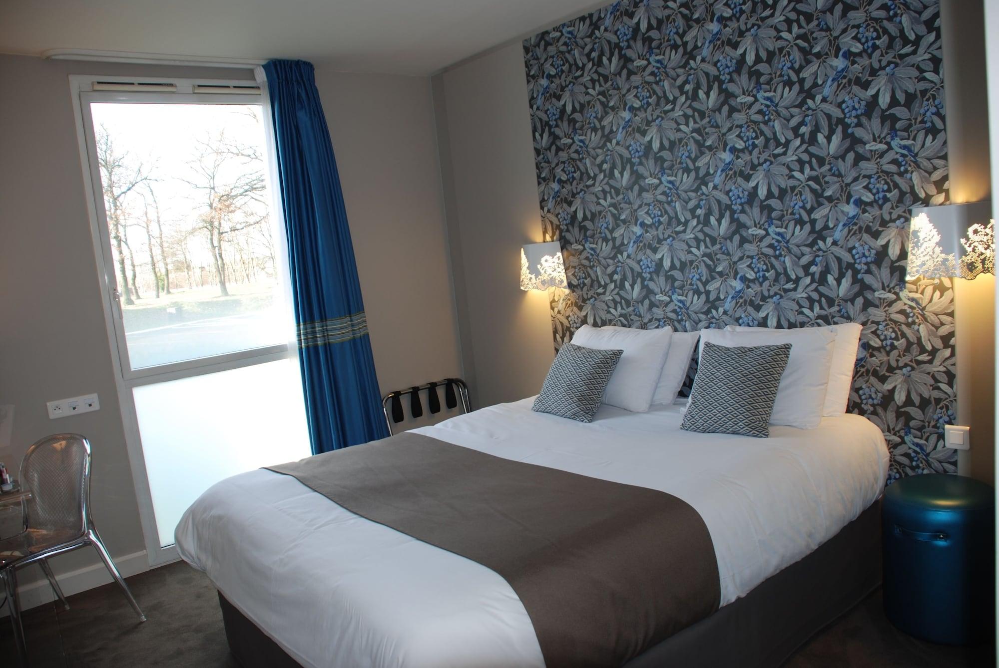 Mercure Le Mans Batignolles Zewnętrze zdjęcie