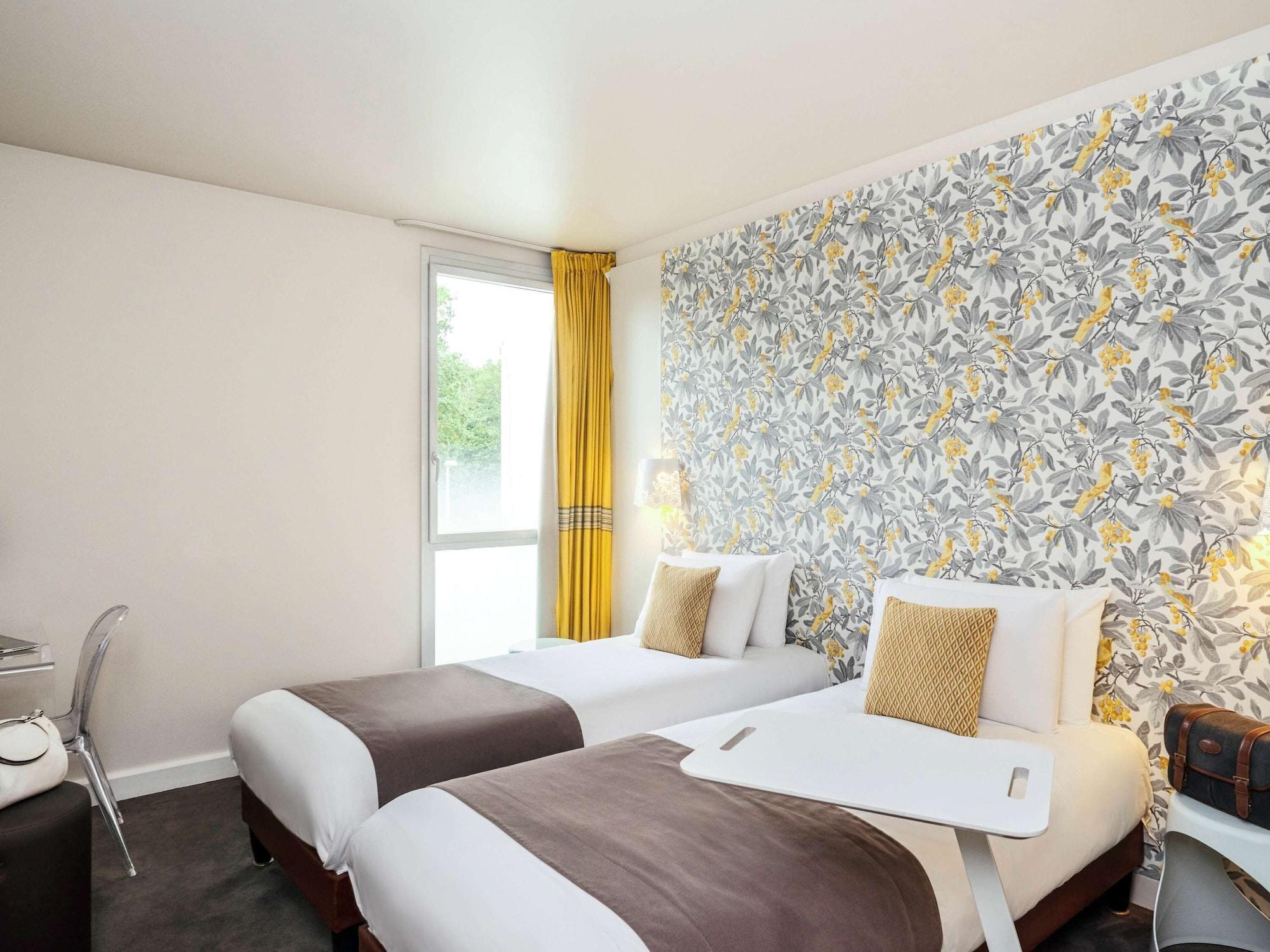 Mercure Le Mans Batignolles Zewnętrze zdjęcie