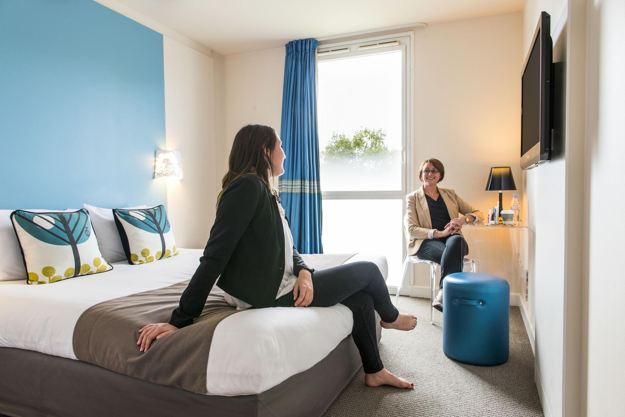 Mercure Le Mans Batignolles Zewnętrze zdjęcie