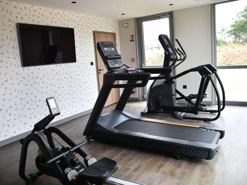 Mercure Le Mans Batignolles Udogodnienia zdjęcie