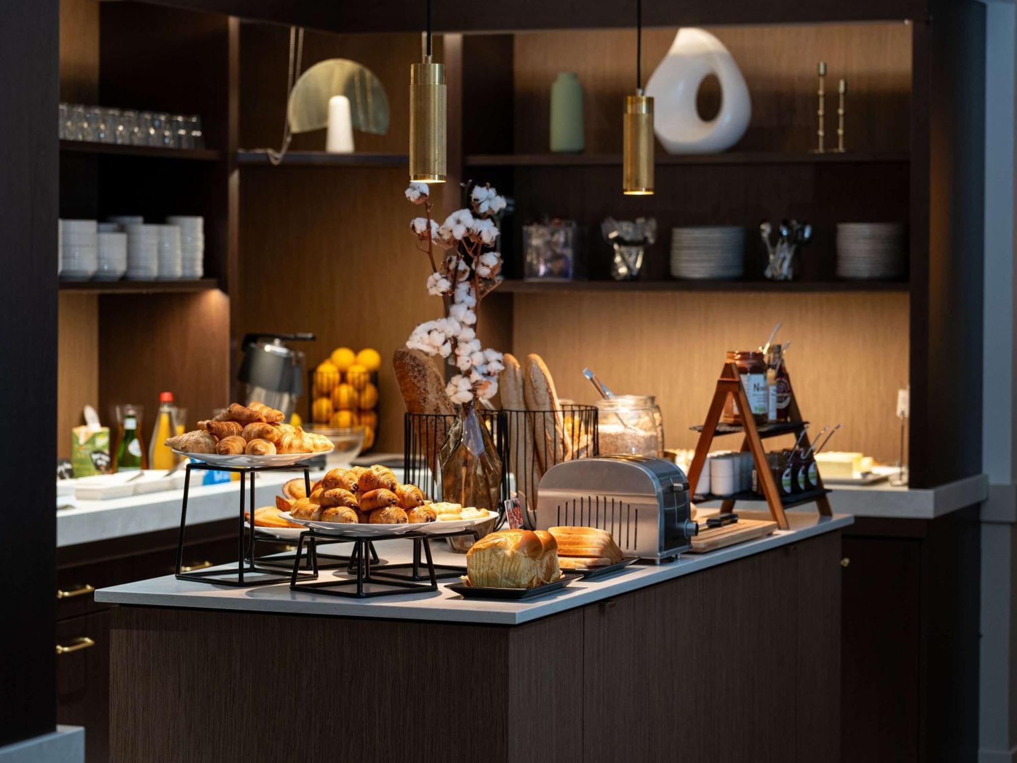 Mercure Le Mans Batignolles Zewnętrze zdjęcie
