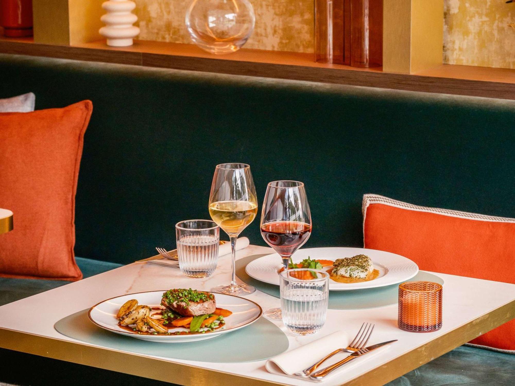Mercure Le Mans Batignolles Zewnętrze zdjęcie