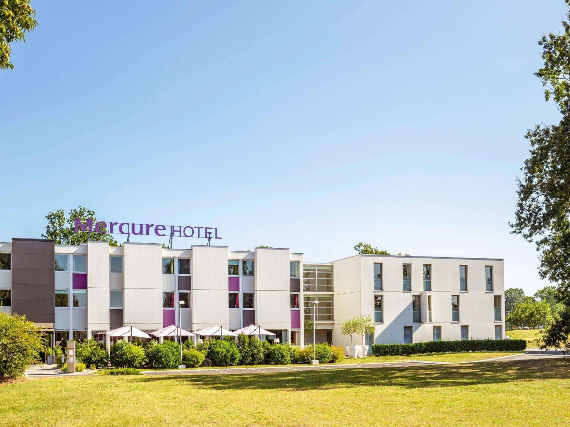 Mercure Le Mans Batignolles Zewnętrze zdjęcie