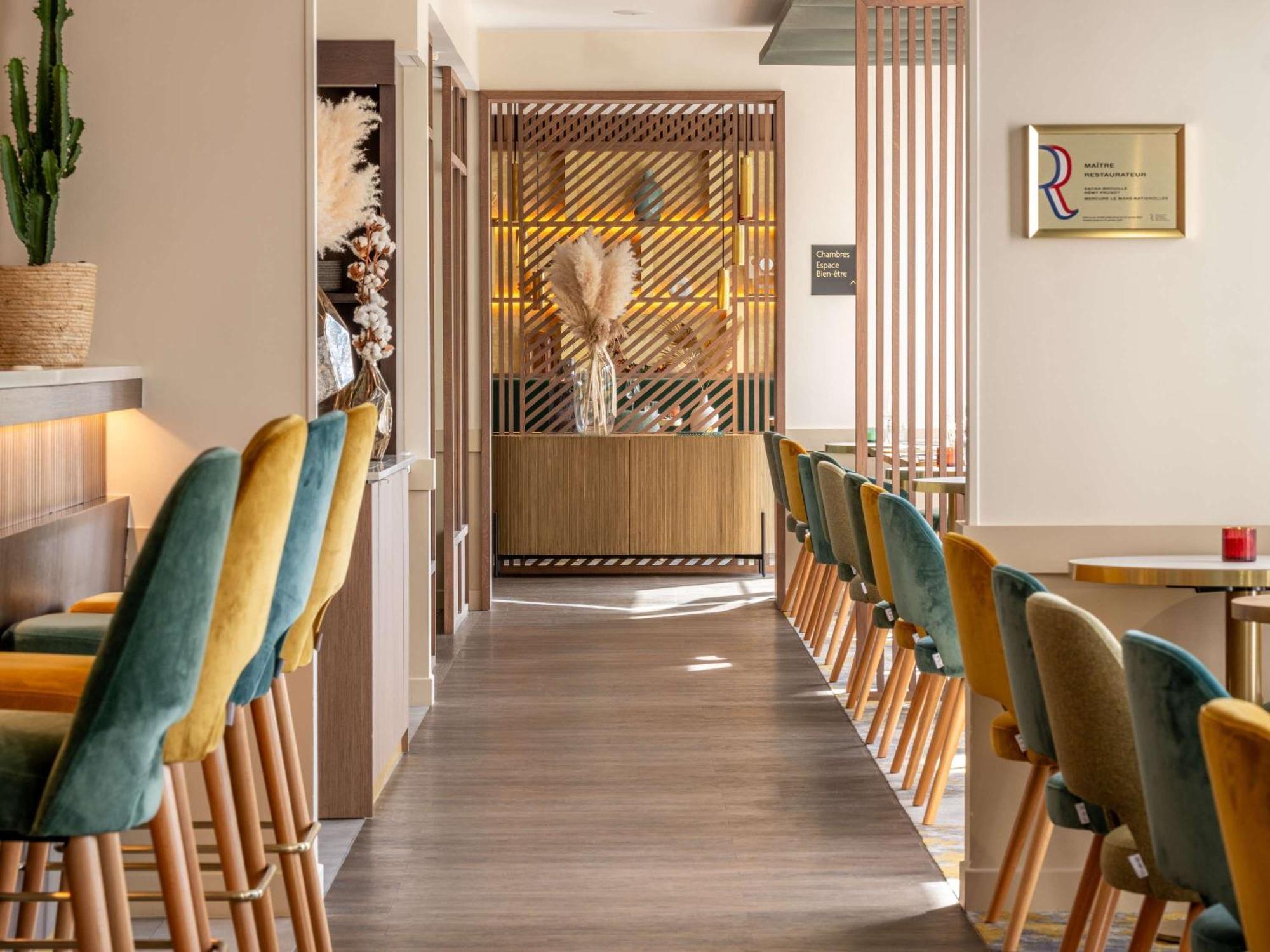 Mercure Le Mans Batignolles Zewnętrze zdjęcie