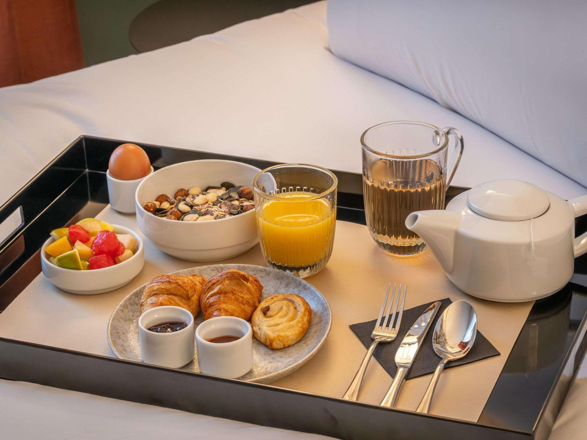 Mercure Le Mans Batignolles Zewnętrze zdjęcie