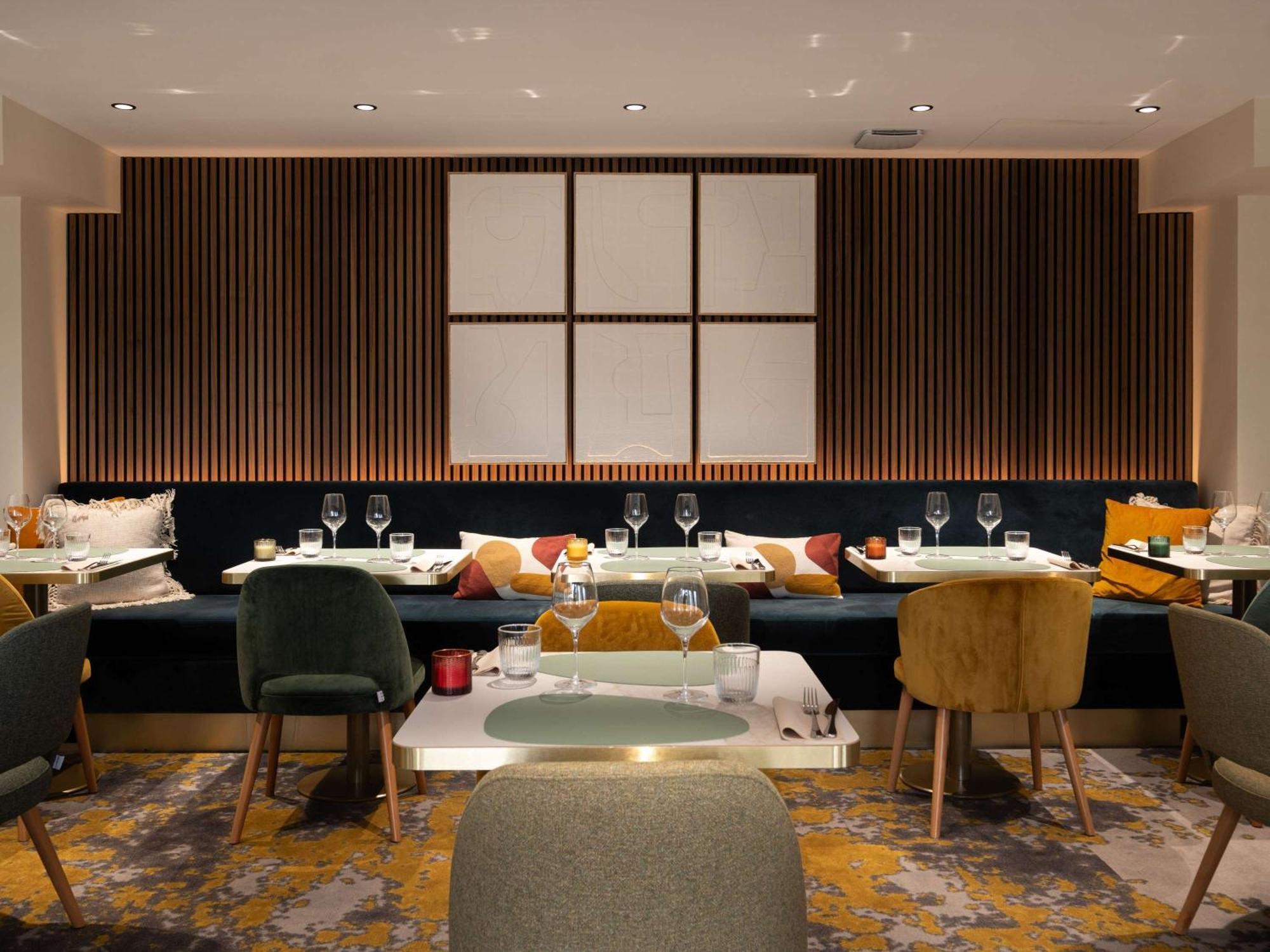 Mercure Le Mans Batignolles Zewnętrze zdjęcie