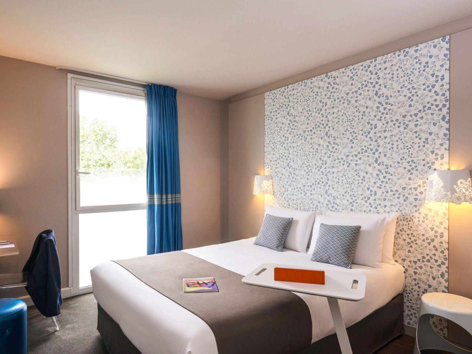 Mercure Le Mans Batignolles Zewnętrze zdjęcie