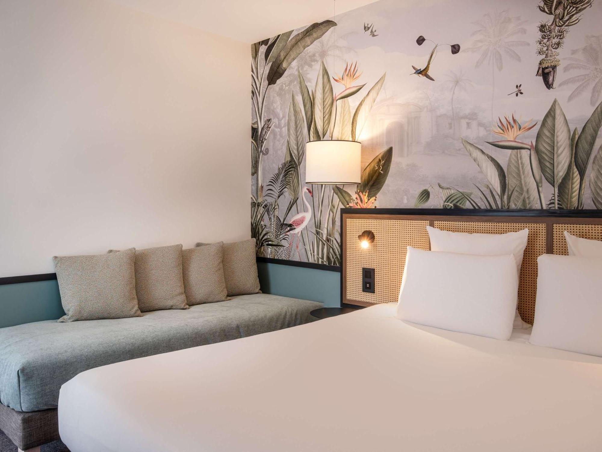 Mercure Le Mans Batignolles Zewnętrze zdjęcie