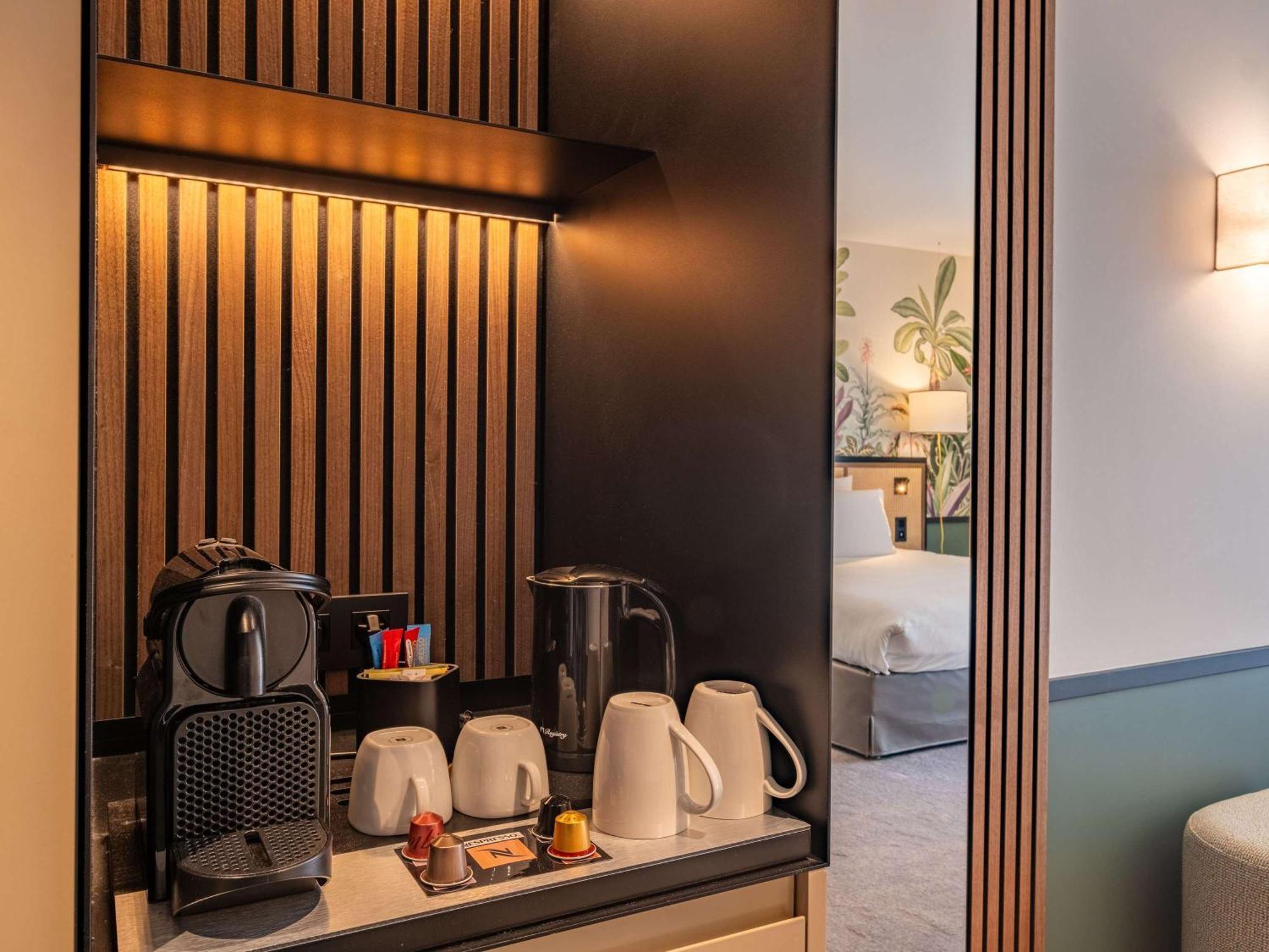 Mercure Le Mans Batignolles Zewnętrze zdjęcie