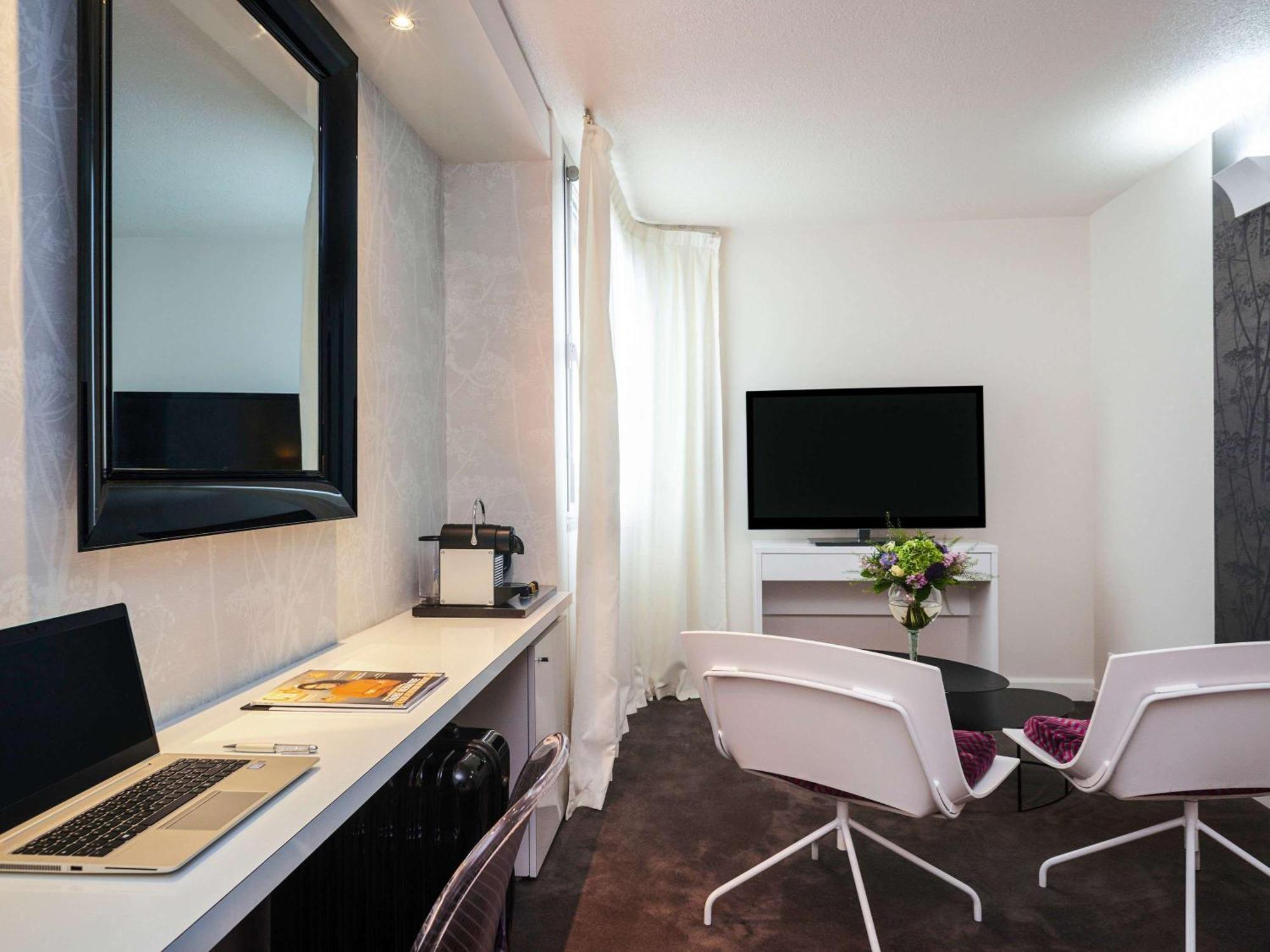 Mercure Le Mans Batignolles Zewnętrze zdjęcie