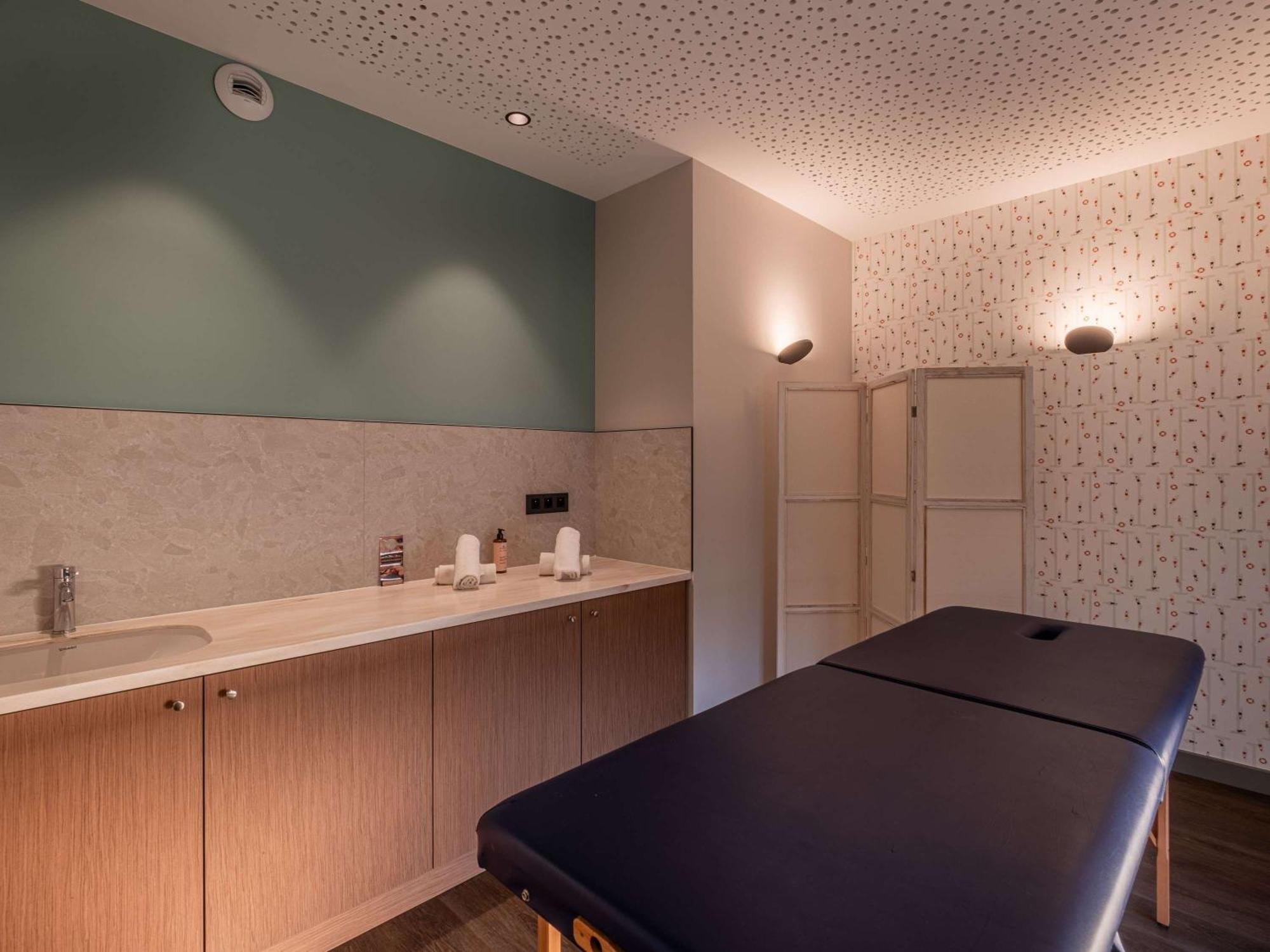 Mercure Le Mans Batignolles Zewnętrze zdjęcie