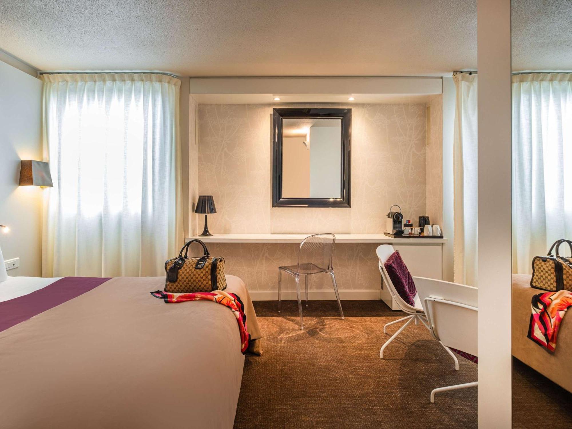 Mercure Le Mans Batignolles Zewnętrze zdjęcie