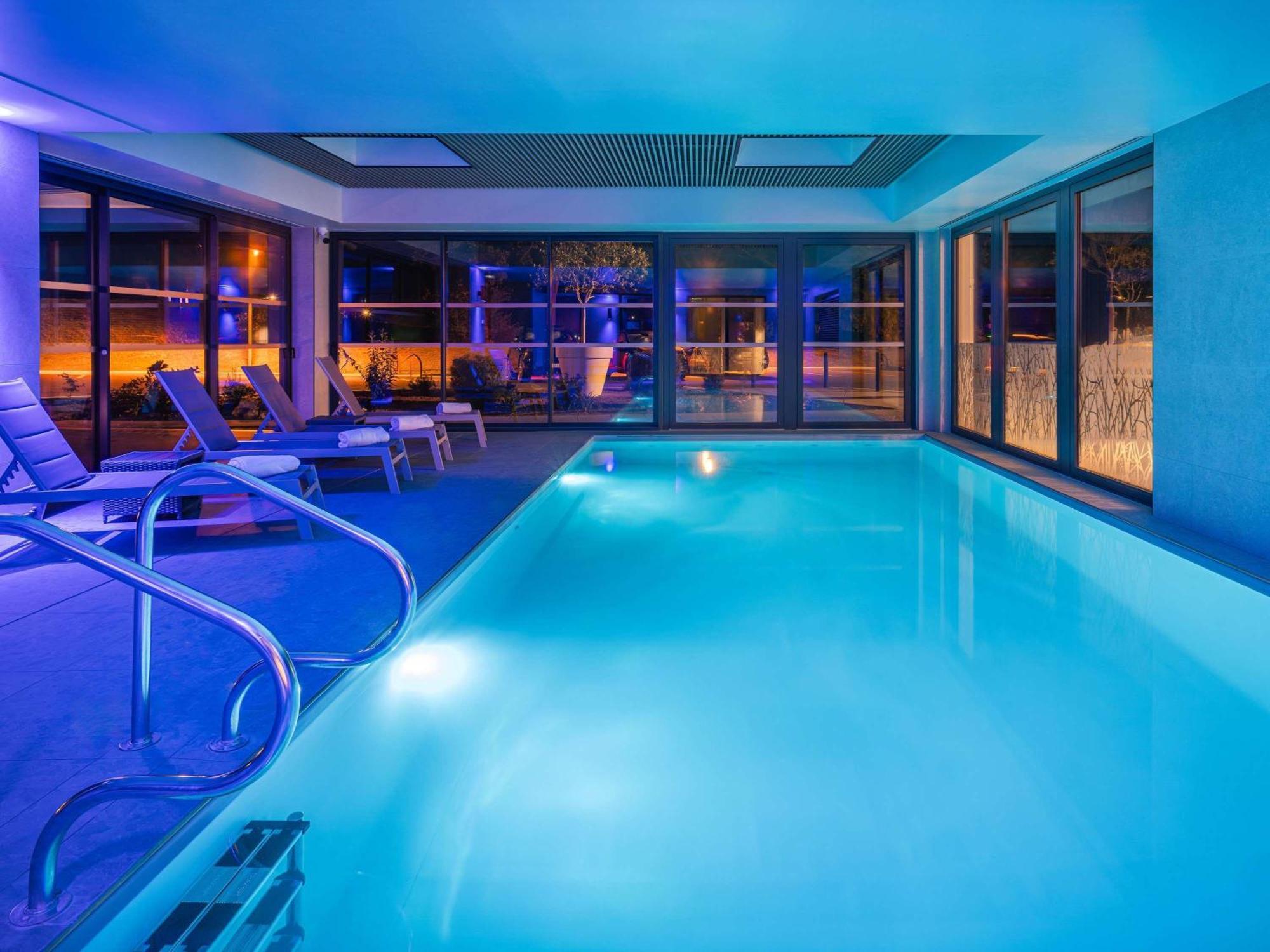 Mercure Le Mans Batignolles Zewnętrze zdjęcie