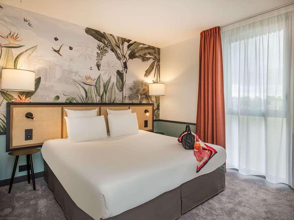 Mercure Le Mans Batignolles Pokój zdjęcie