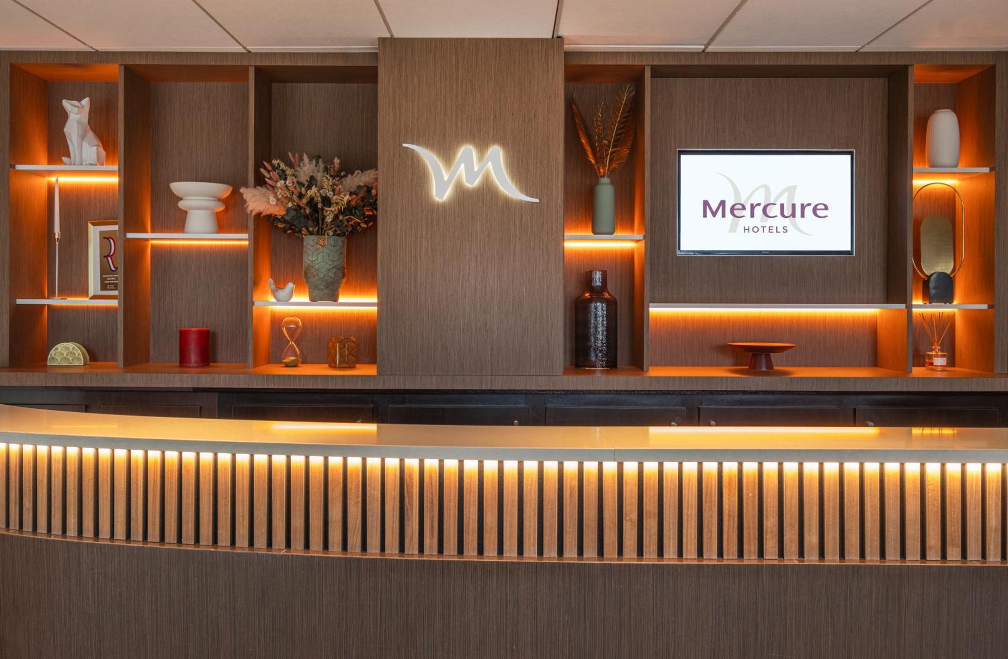 Mercure Le Mans Batignolles Zewnętrze zdjęcie