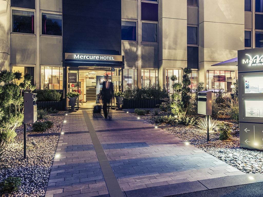 Mercure Le Mans Batignolles Zewnętrze zdjęcie