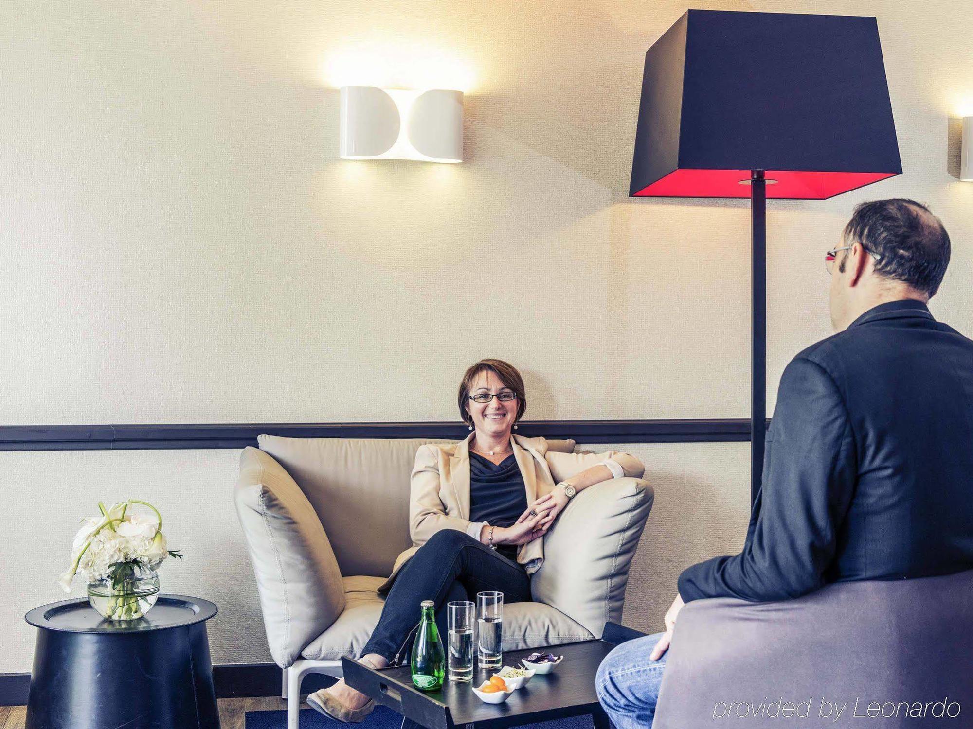 Mercure Le Mans Batignolles Zewnętrze zdjęcie