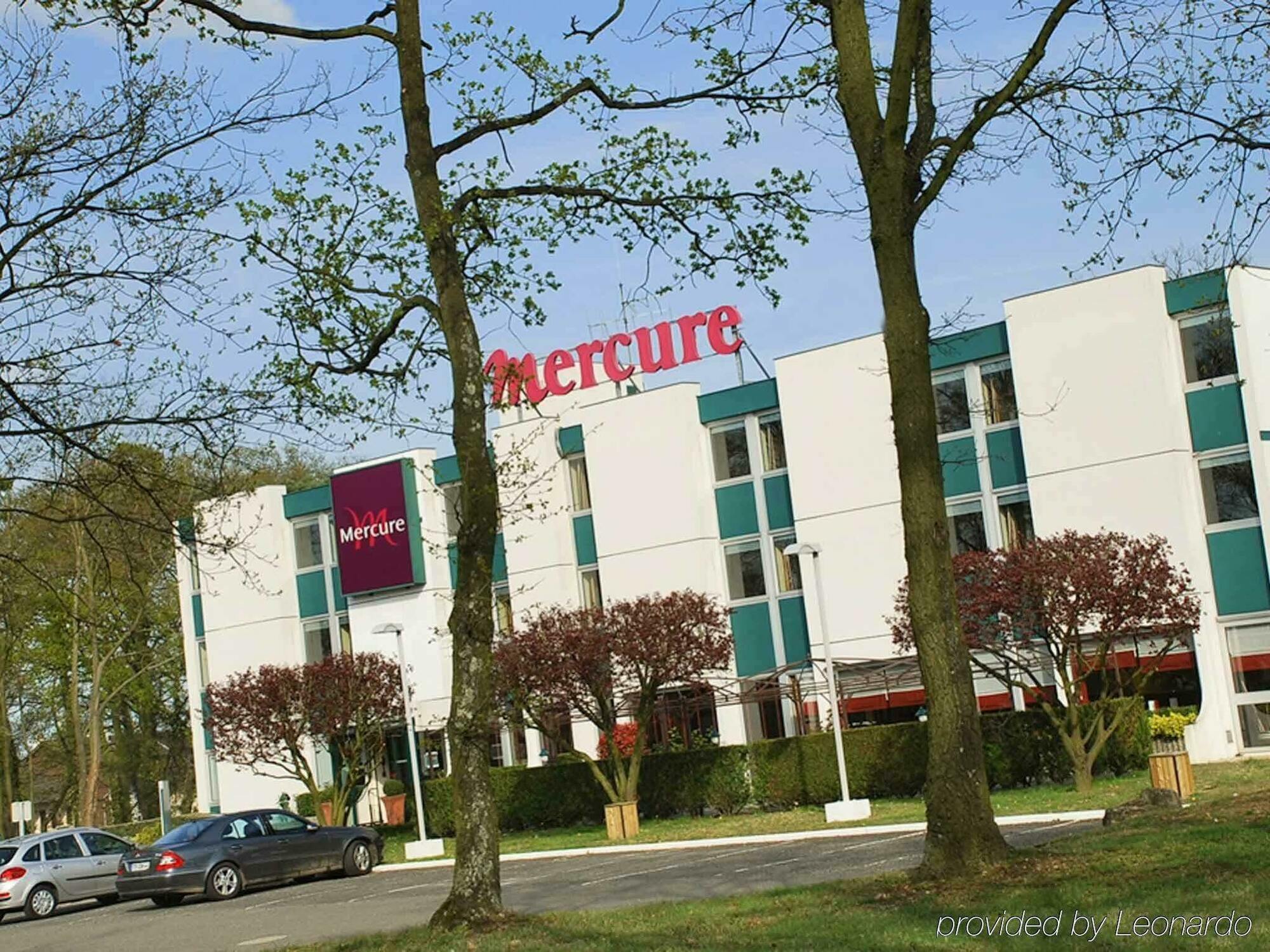 Mercure Le Mans Batignolles Zewnętrze zdjęcie