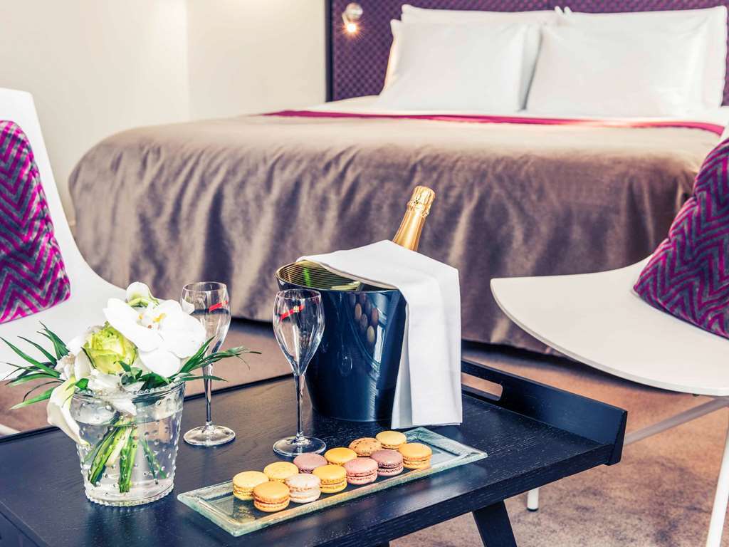 Mercure Le Mans Batignolles Pokój zdjęcie